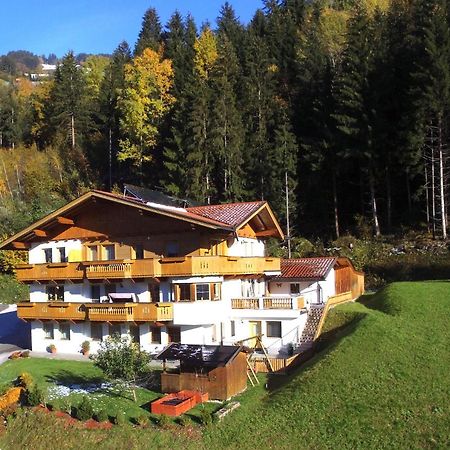 Ferienhaus Brandacher Rohrberg Eksteriør bilde