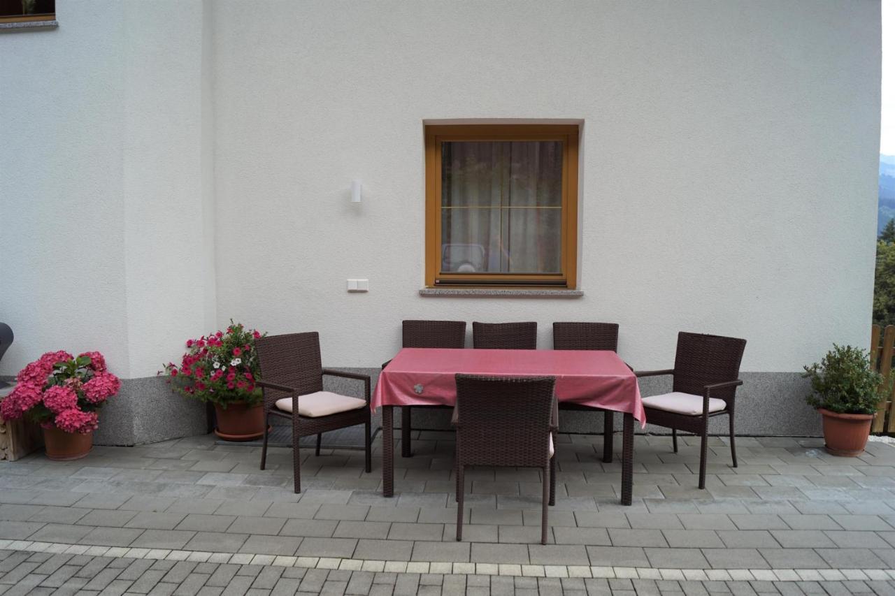 Ferienhaus Brandacher Rohrberg Eksteriør bilde