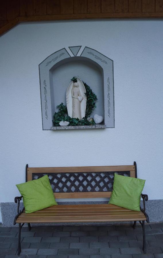 Ferienhaus Brandacher Rohrberg Eksteriør bilde