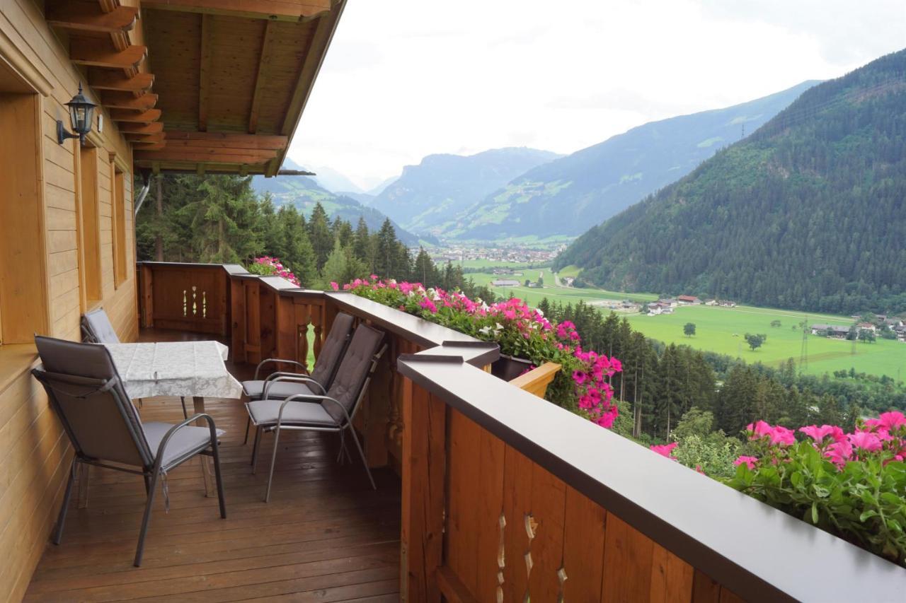 Ferienhaus Brandacher Rohrberg Eksteriør bilde