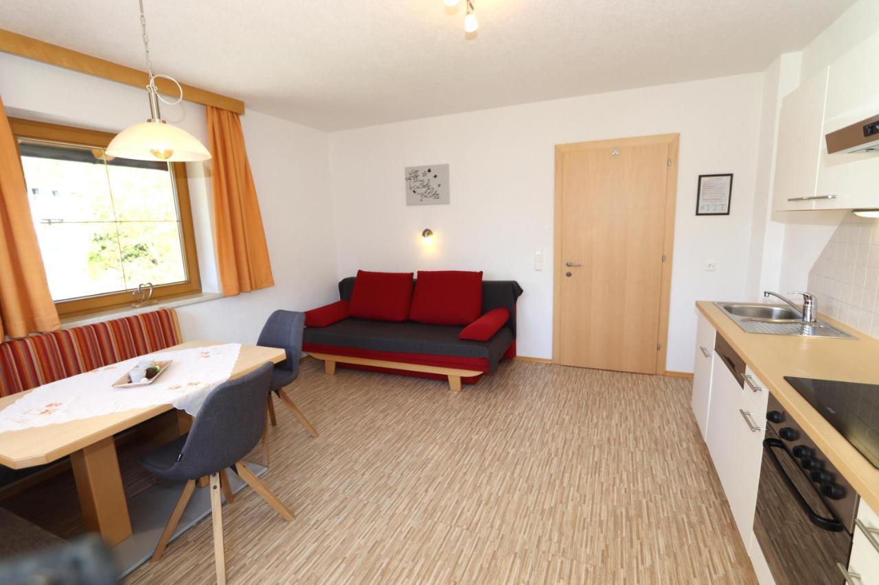 Ferienhaus Brandacher Rohrberg Eksteriør bilde