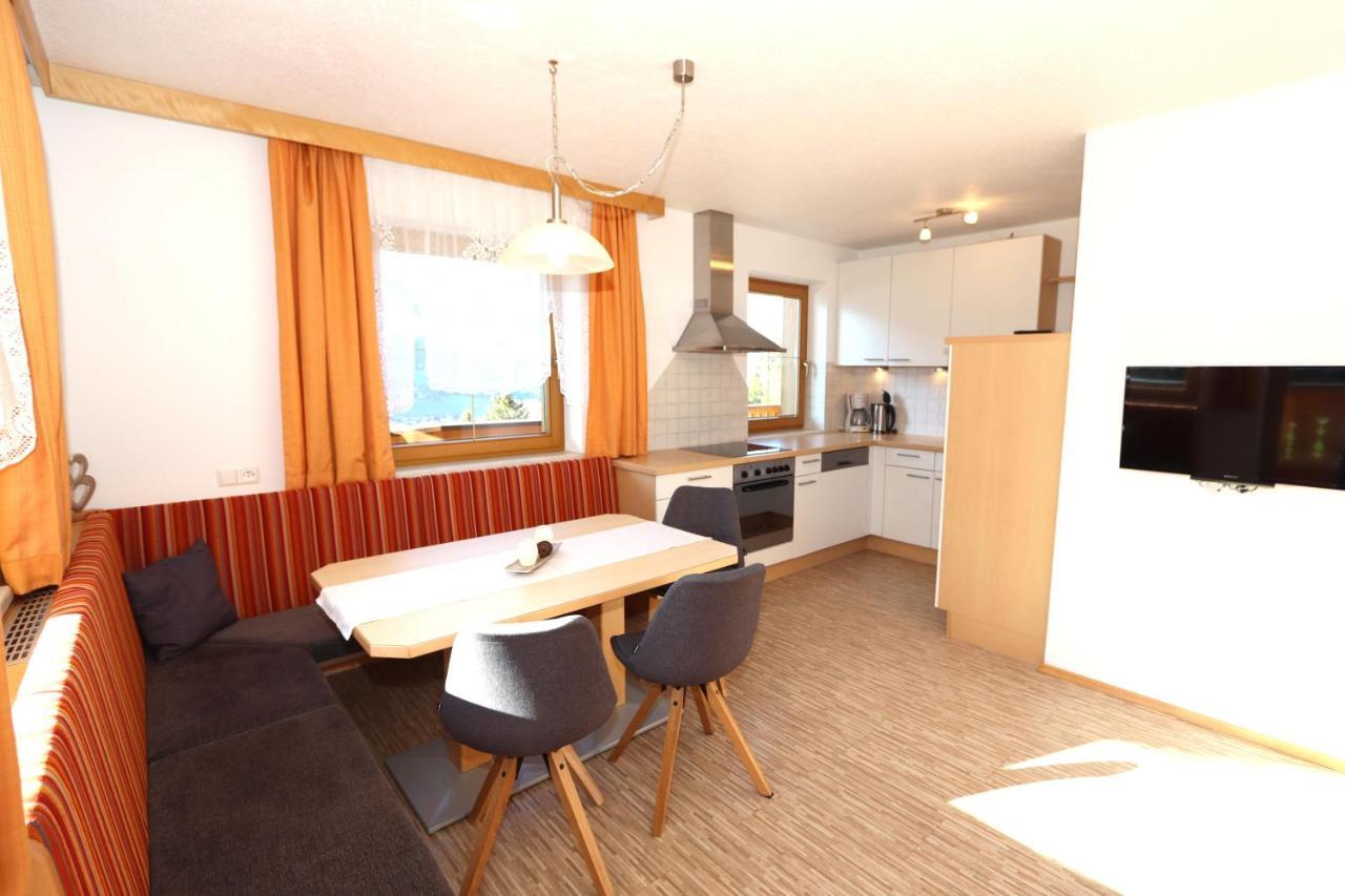 Ferienhaus Brandacher Rohrberg Eksteriør bilde