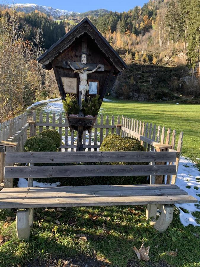 Ferienhaus Brandacher Rohrberg Eksteriør bilde